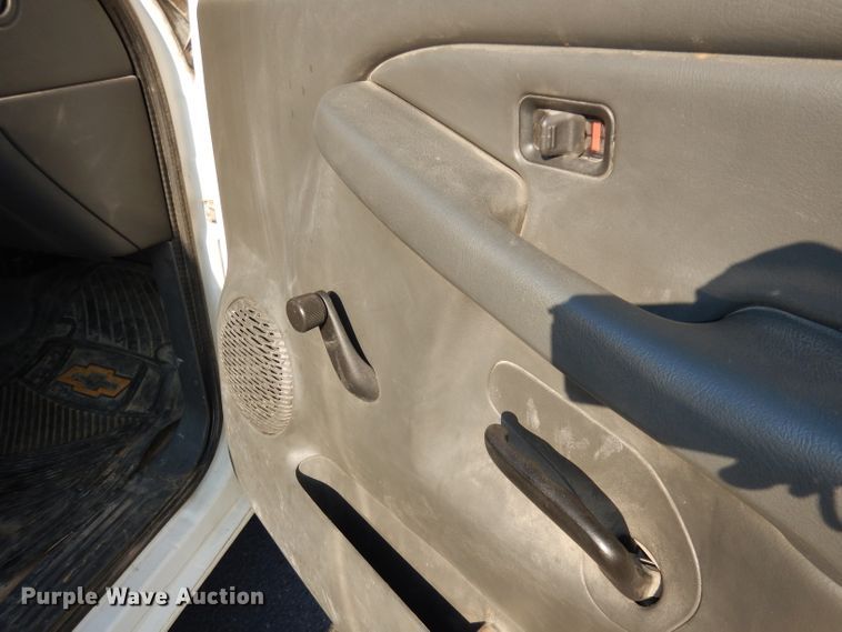 image for item DJ2868 2006 Chevrolet Silverado 1500  pickup truck