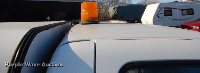 image for item DJ2868 2006 Chevrolet Silverado 1500  pickup truck