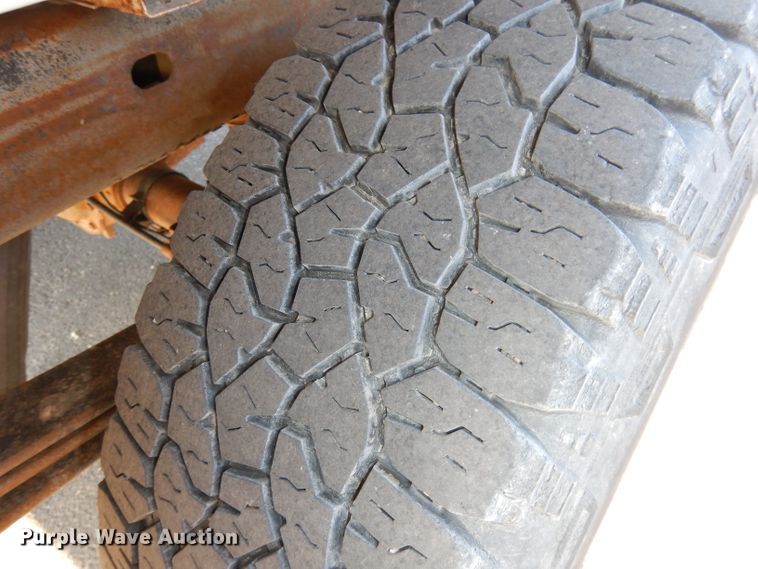 image for item DJ2868 2006 Chevrolet Silverado 1500  pickup truck