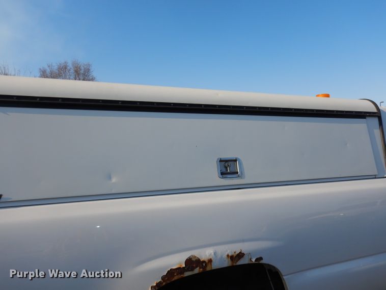 image for item DJ2868 2006 Chevrolet Silverado 1500  pickup truck