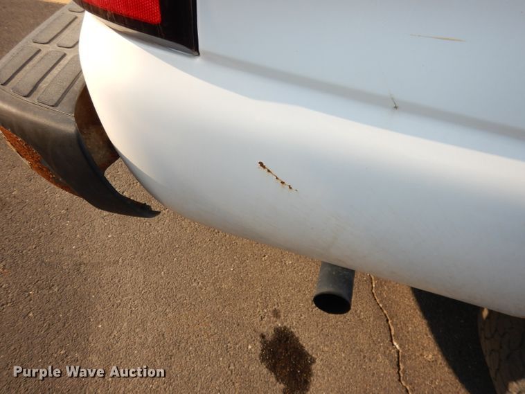 image for item DJ2868 2006 Chevrolet Silverado 1500  pickup truck