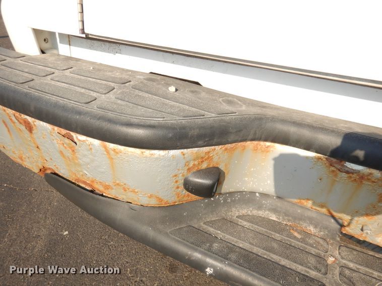 image for item DJ2868 2006 Chevrolet Silverado 1500  pickup truck