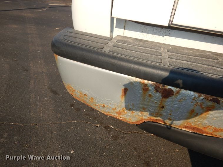 image for item DJ2868 2006 Chevrolet Silverado 1500  pickup truck