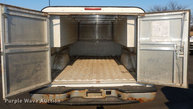 image for item DJ2868 2006 Chevrolet Silverado 1500  pickup truck