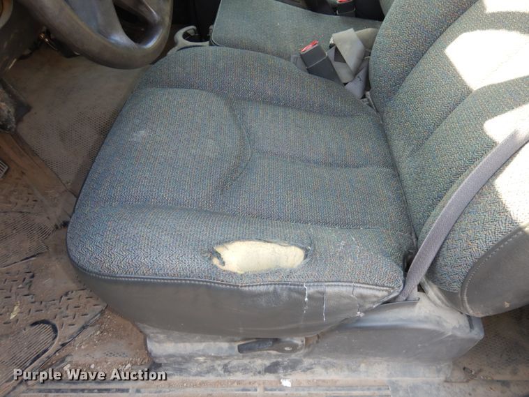 image for item DJ2869 2006 Chevrolet Silverado 1500  pickup truck