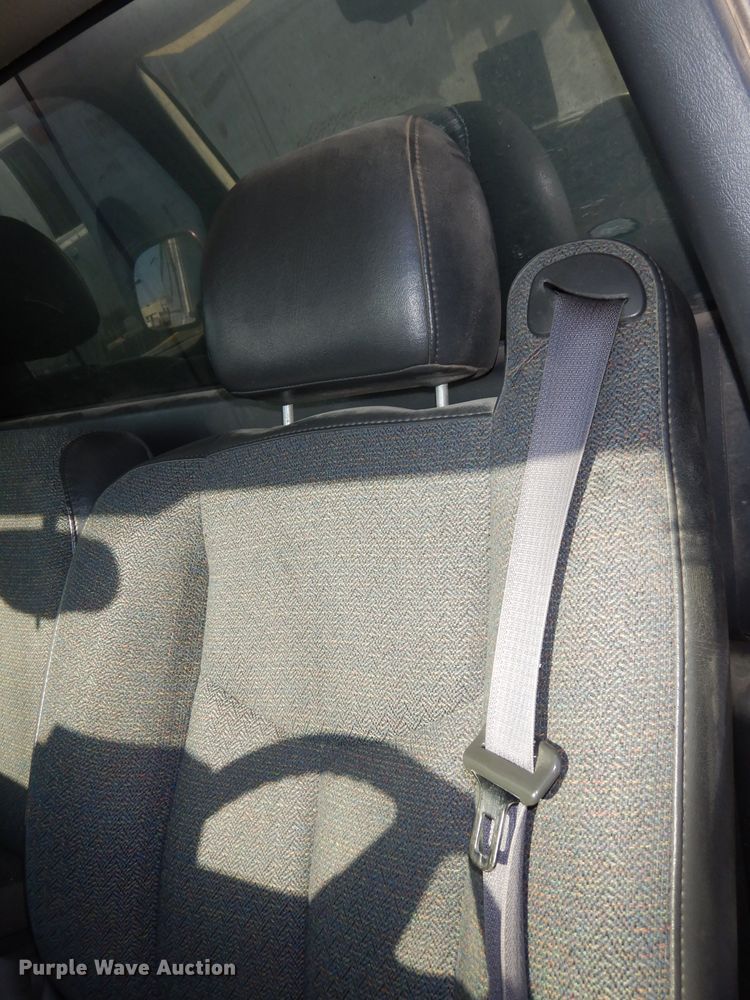 image for item DJ2869 2006 Chevrolet Silverado 1500  pickup truck