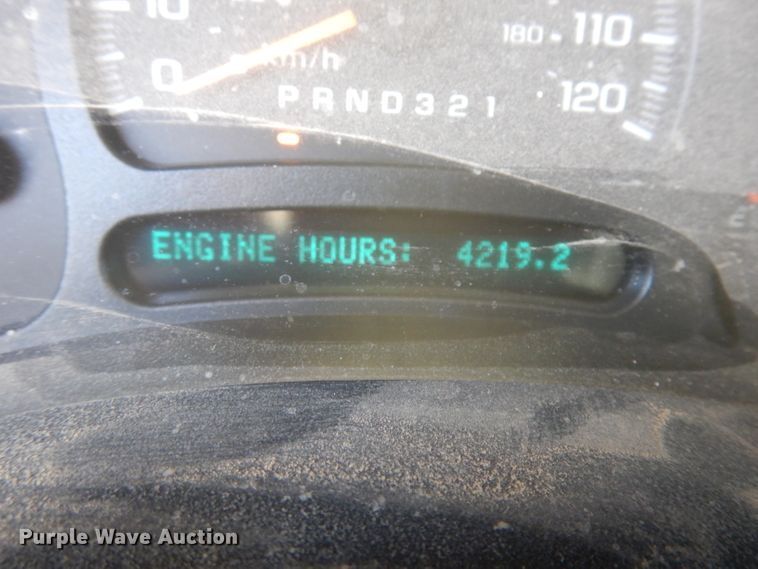 image for item DJ2869 2006 Chevrolet Silverado 1500  pickup truck