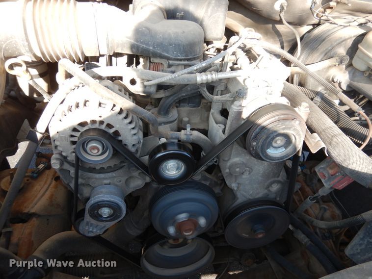 image for item DJ2869 2006 Chevrolet Silverado 1500  pickup truck