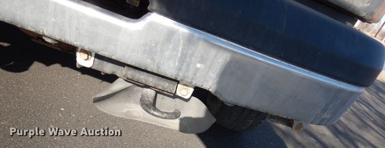 image for item DJ2869 2006 Chevrolet Silverado 1500  pickup truck