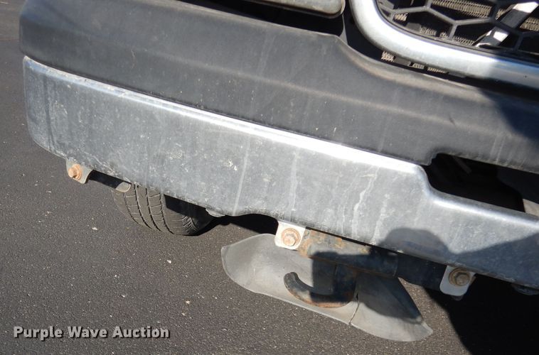 image for item DJ2869 2006 Chevrolet Silverado 1500  pickup truck