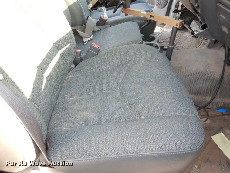 image for item DJ2869 2006 Chevrolet Silverado 1500  pickup truck