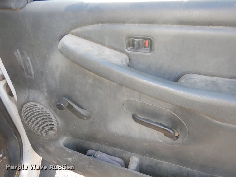 image for item DJ2869 2006 Chevrolet Silverado 1500  pickup truck