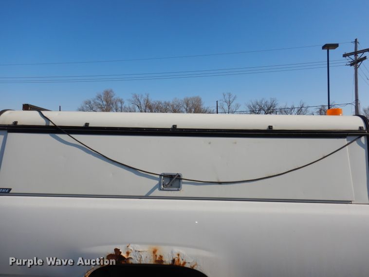 image for item DJ2869 2006 Chevrolet Silverado 1500  pickup truck