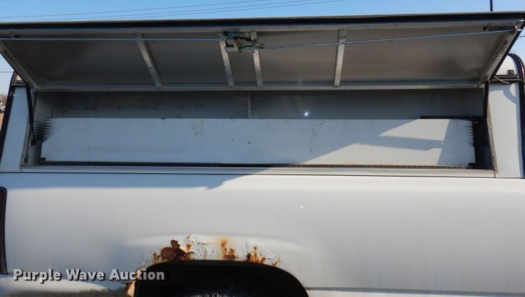 image for item DJ2869 2006 Chevrolet Silverado 1500  pickup truck