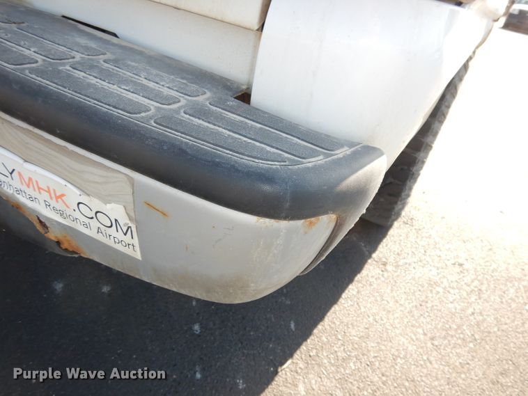 image for item DJ2869 2006 Chevrolet Silverado 1500  pickup truck