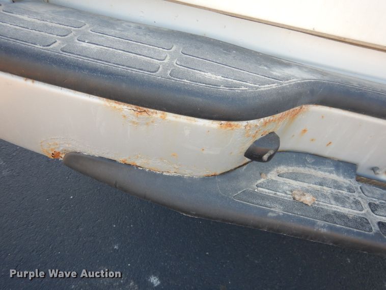 image for item DJ2869 2006 Chevrolet Silverado 1500  pickup truck