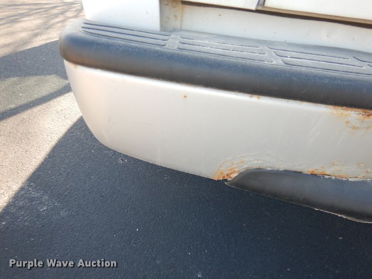 image for item DJ2869 2006 Chevrolet Silverado 1500  pickup truck