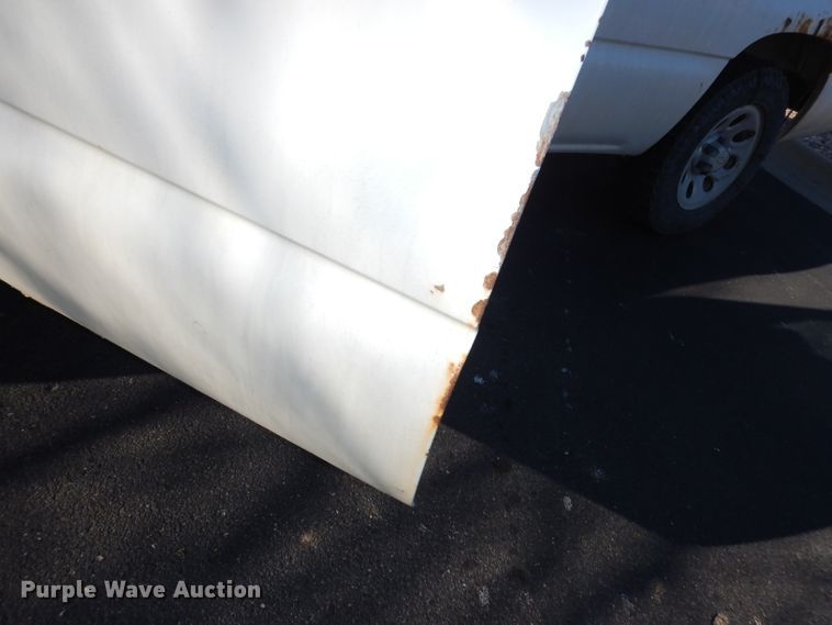 image for item DJ2869 2006 Chevrolet Silverado 1500  pickup truck