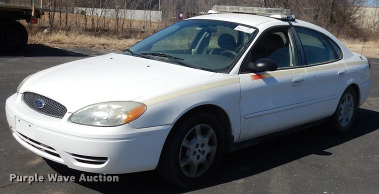 image for item DJ2870 2006 Ford Taurus SE