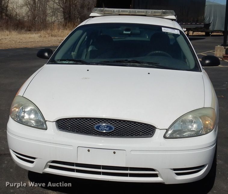 image for item DJ2870 2006 Ford Taurus SE