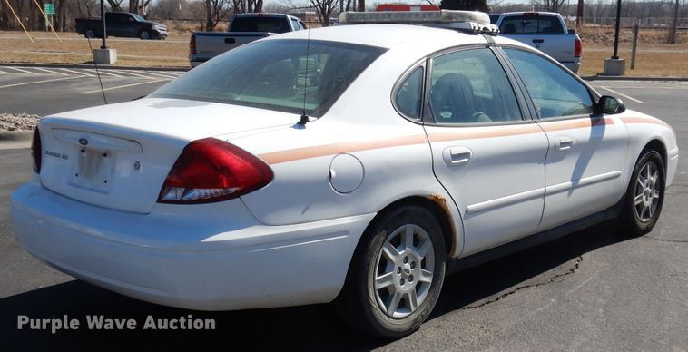 image for item DJ2870 2006 Ford Taurus SE