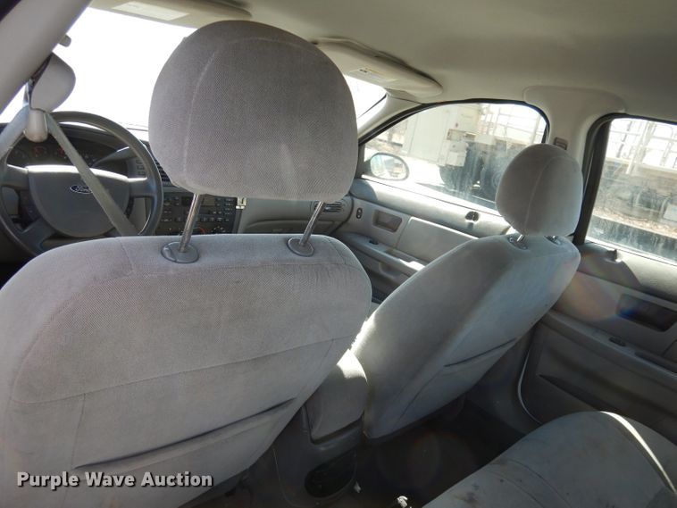 image for item DJ2870 2006 Ford Taurus SE