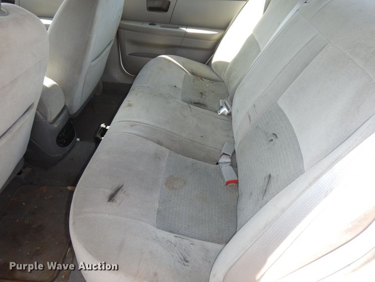 image for item DJ2870 2006 Ford Taurus SE