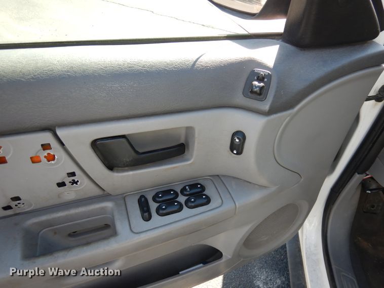 image for item DJ2870 2006 Ford Taurus SE