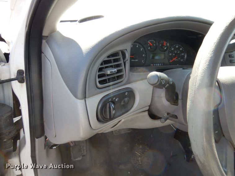 image for item DJ2870 2006 Ford Taurus SE