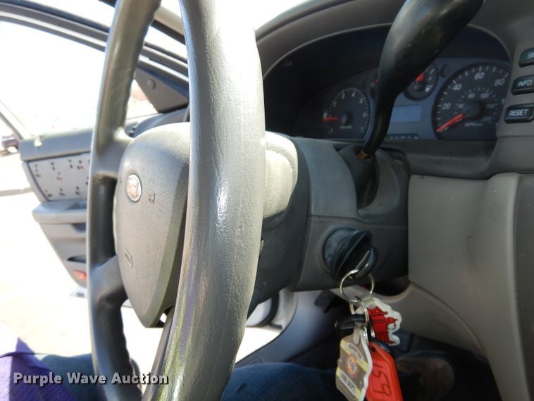 image for item DJ2870 2006 Ford Taurus SE