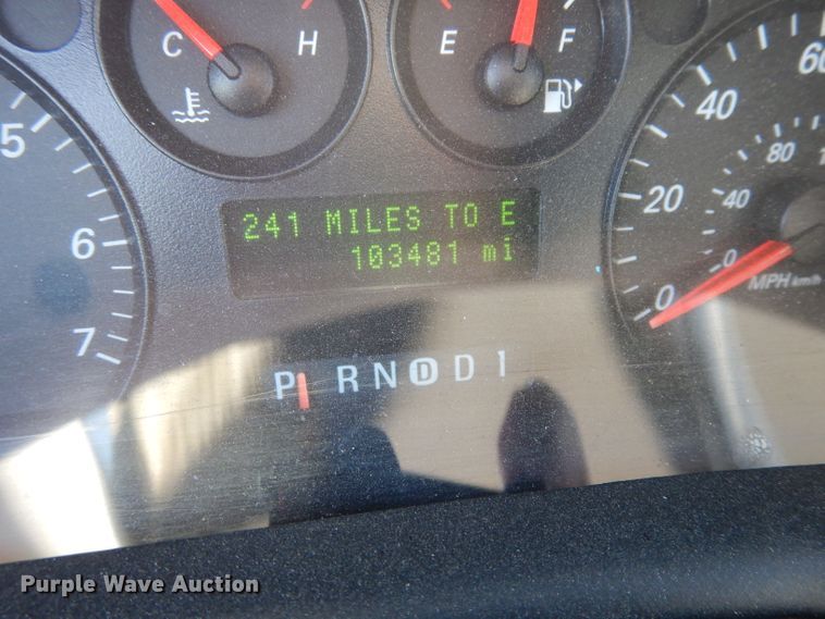 image for item DJ2870 2006 Ford Taurus SE