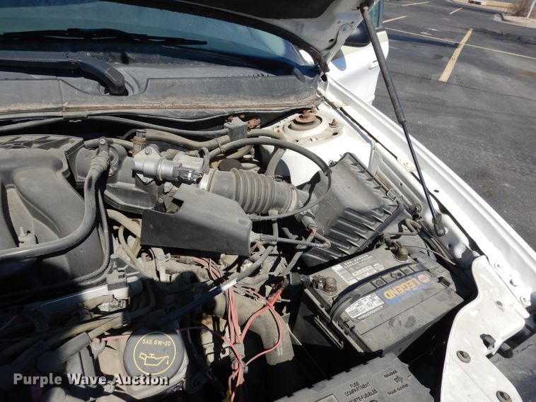 image for item DJ2870 2006 Ford Taurus SE