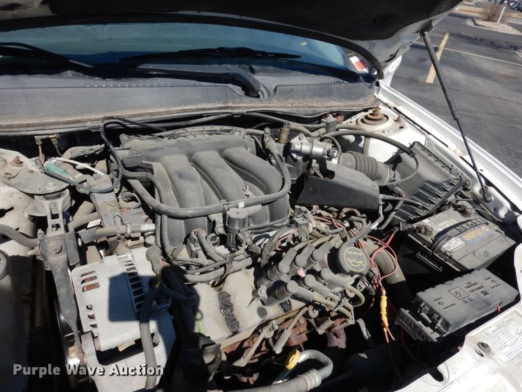 image for item DJ2870 2006 Ford Taurus SE