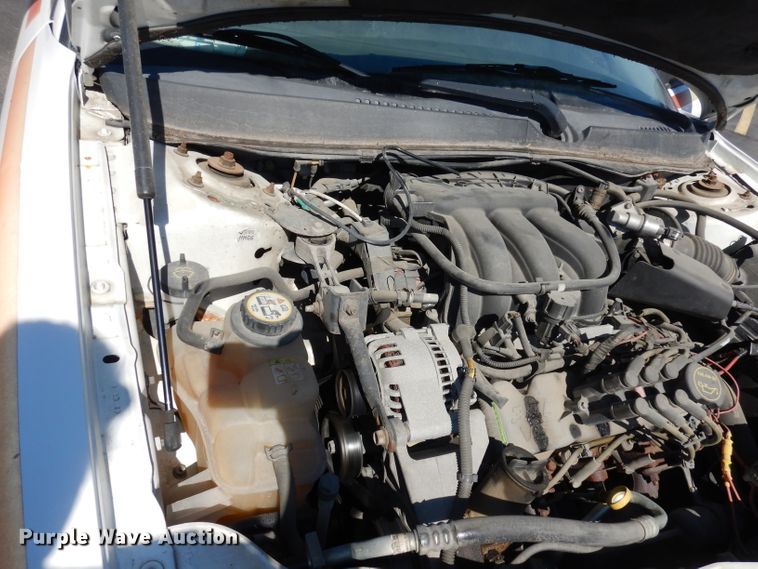 image for item DJ2870 2006 Ford Taurus SE