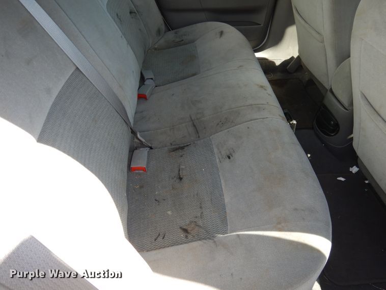 image for item DJ2870 2006 Ford Taurus SE