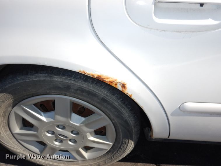 image for item DJ2870 2006 Ford Taurus SE