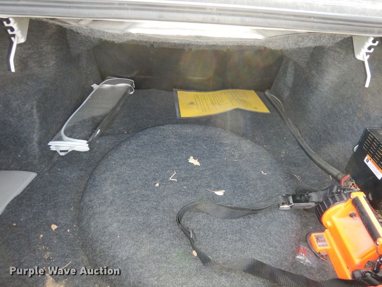 image for item DJ2870 2006 Ford Taurus SE