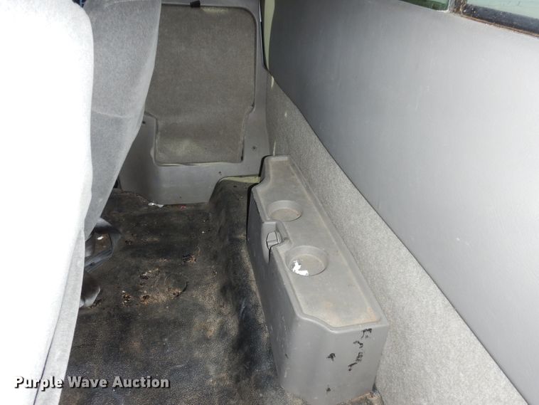 image for item DJ2871 2001 Chevrolet S10  Ext. Cab pickup truck