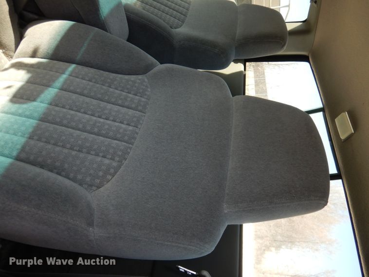 image for item DJ2871 2001 Chevrolet S10  Ext. Cab pickup truck