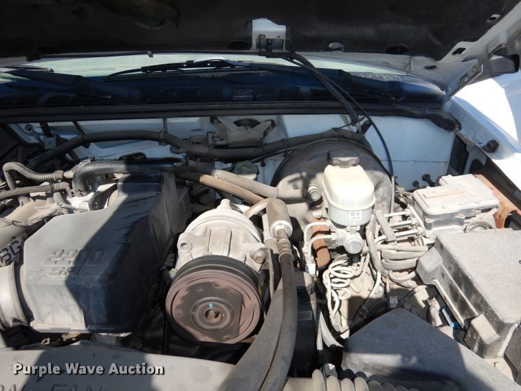 image for item DJ2871 2001 Chevrolet S10  Ext. Cab pickup truck