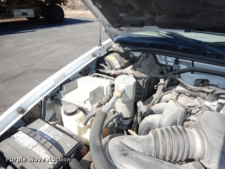 image for item DJ2871 2001 Chevrolet S10  Ext. Cab pickup truck