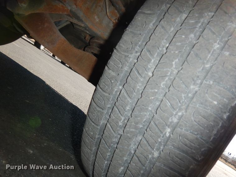 image for item DJ2871 2001 Chevrolet S10  Ext. Cab pickup truck