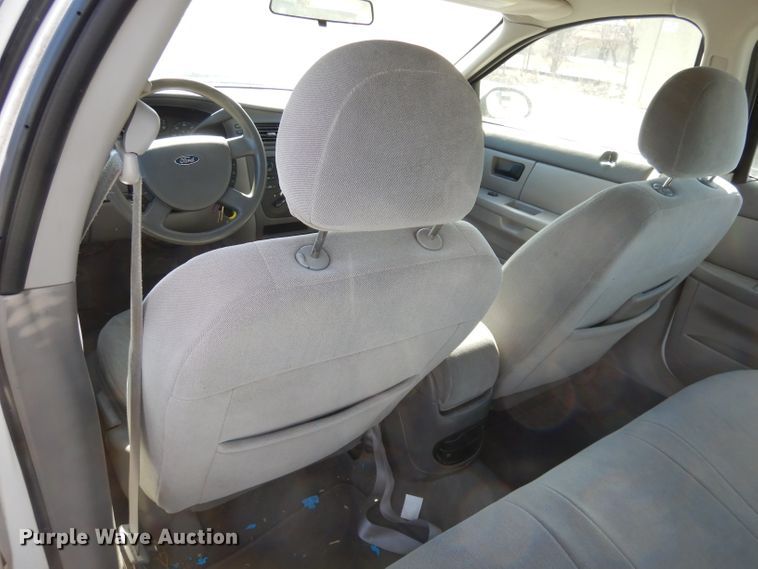 image for item DJ2872 2006 Ford Taurus SE