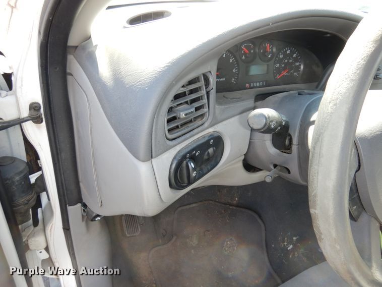 image for item DJ2872 2006 Ford Taurus SE