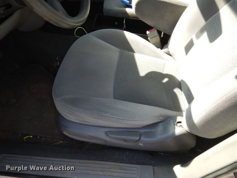 image for item DJ2872 2006 Ford Taurus SE