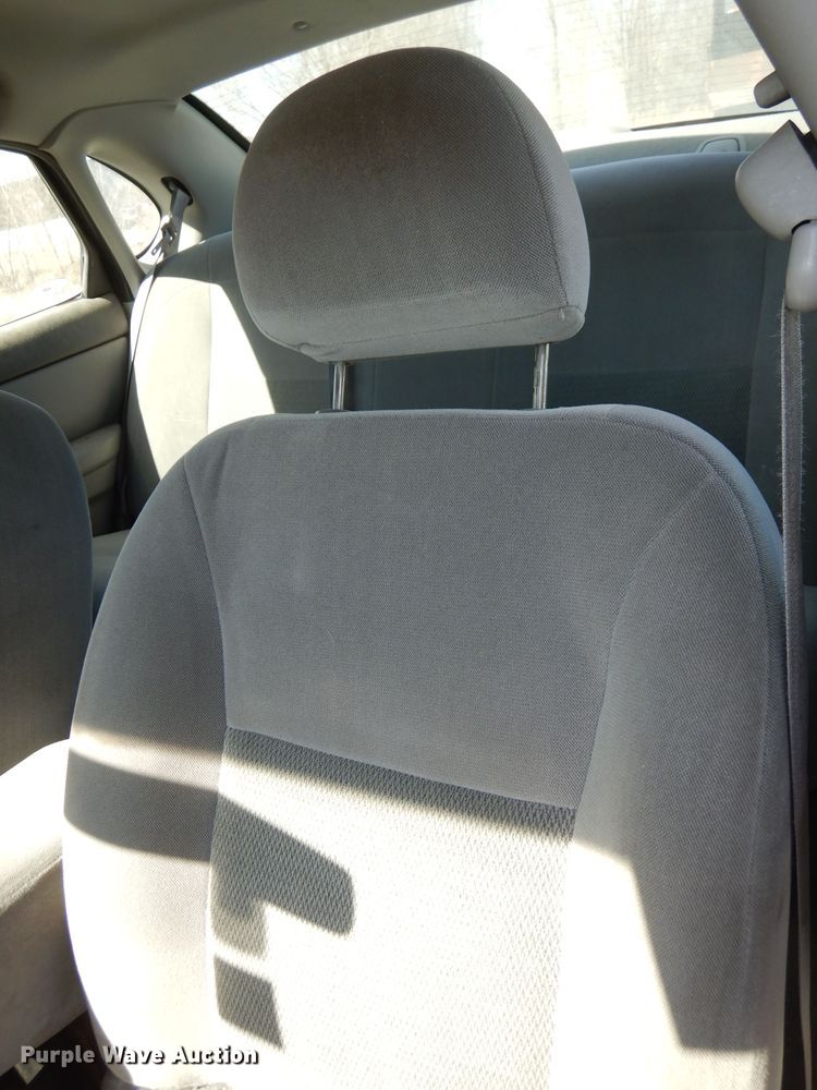 image for item DJ2872 2006 Ford Taurus SE