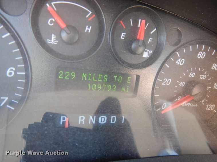 image for item DJ2872 2006 Ford Taurus SE