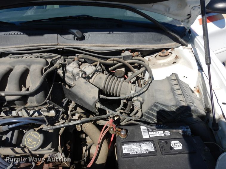 image for item DJ2872 2006 Ford Taurus SE