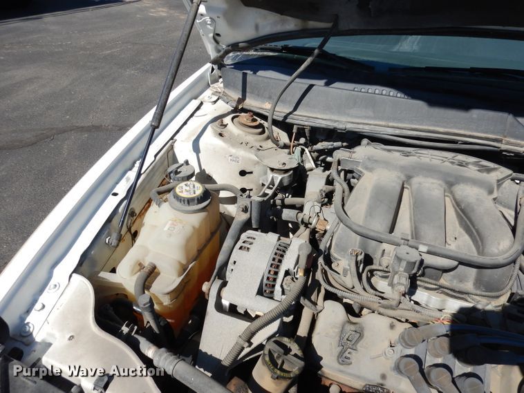 image for item DJ2872 2006 Ford Taurus SE