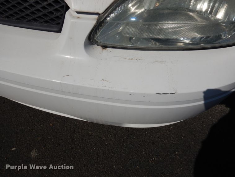 image for item DJ2872 2006 Ford Taurus SE